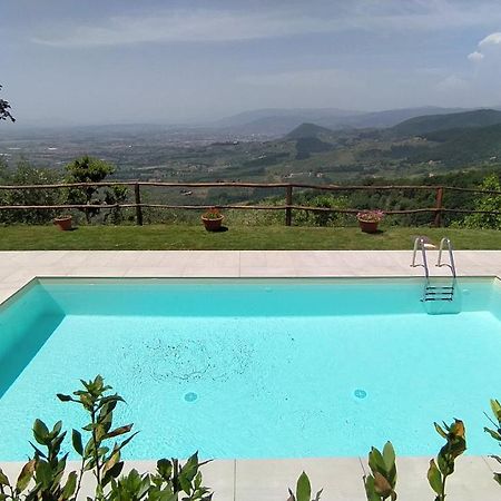 Podere Calistri Larciano Luaran gambar