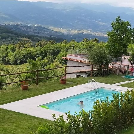 Podere Calistri Larciano Luaran gambar