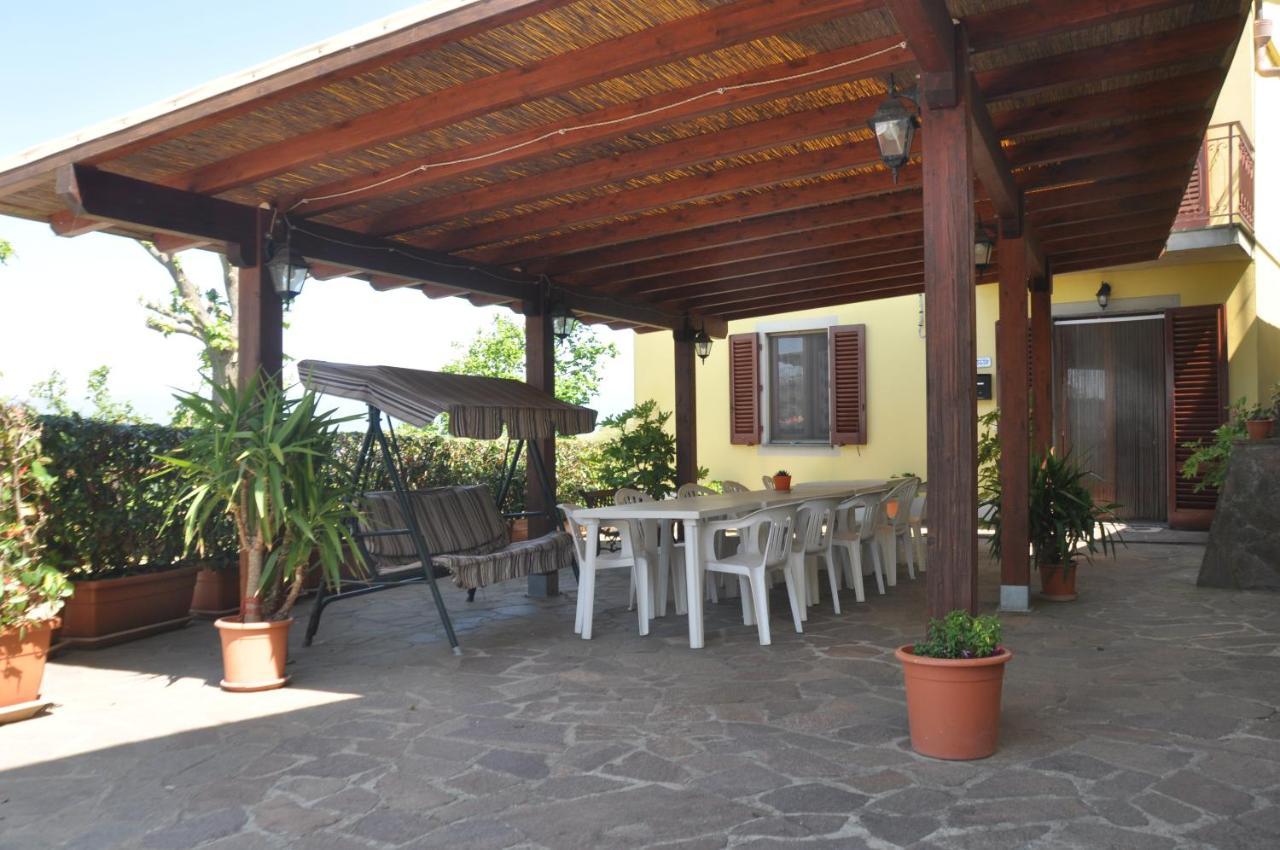 Podere Calistri Larciano Luaran gambar