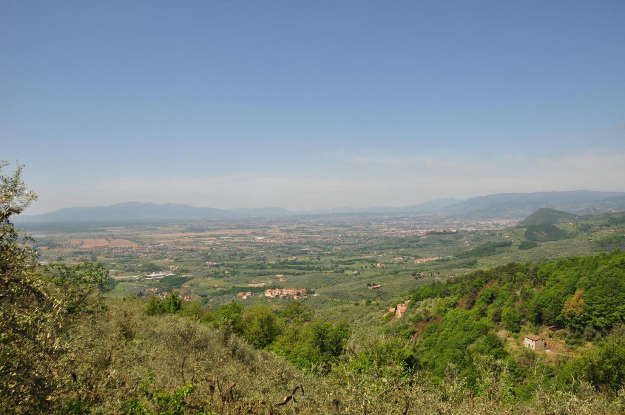 Podere Calistri Larciano Luaran gambar