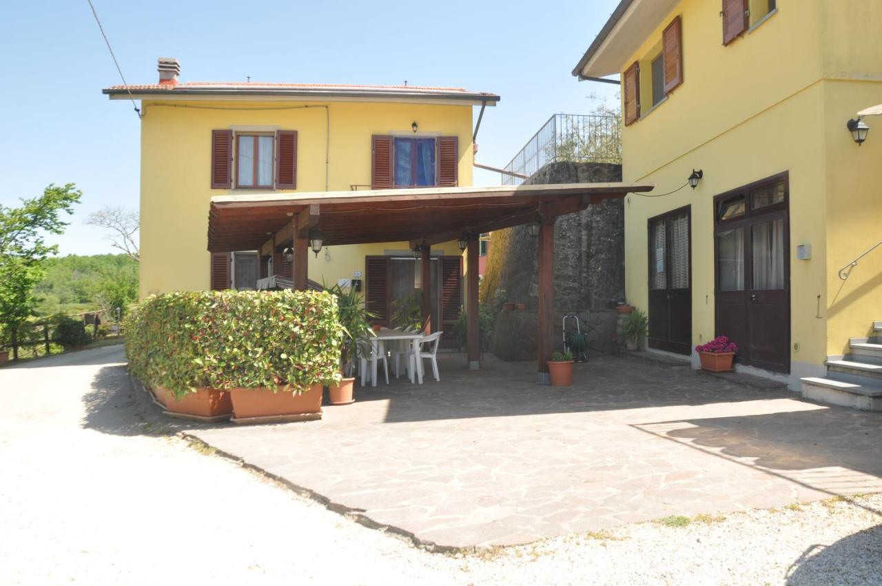 Podere Calistri Larciano Luaran gambar