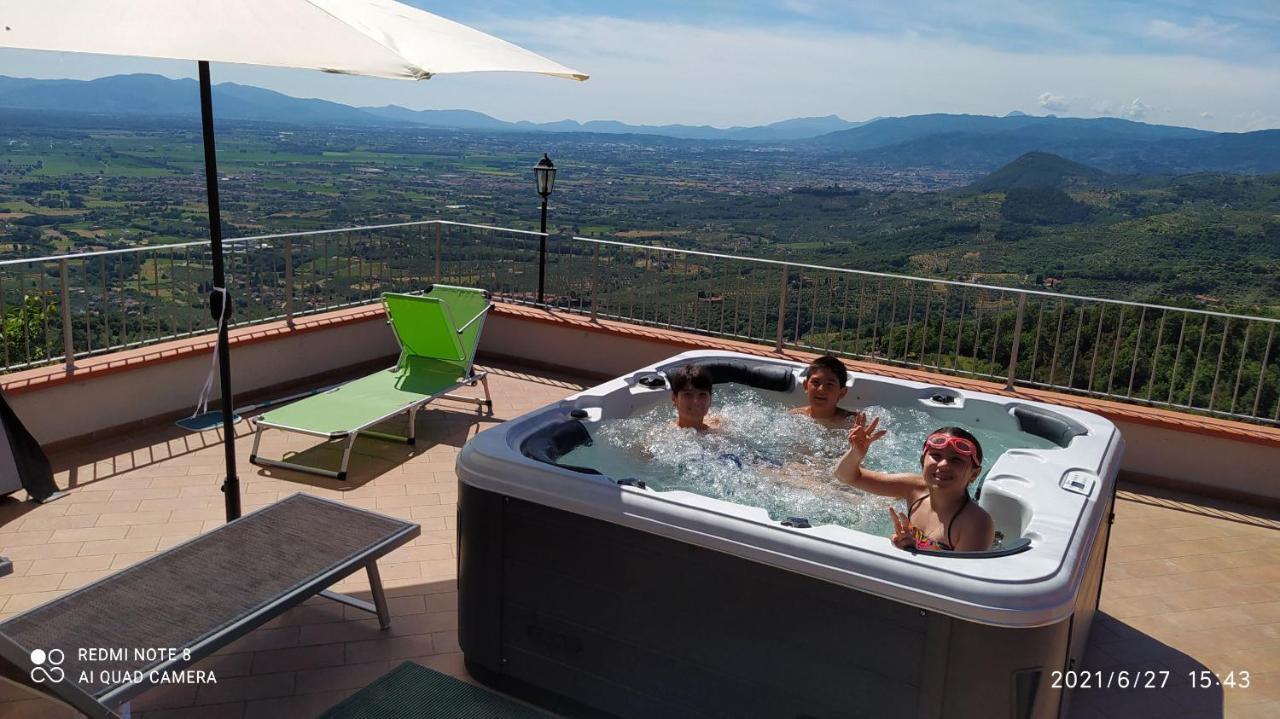 Podere Calistri Larciano Luaran gambar