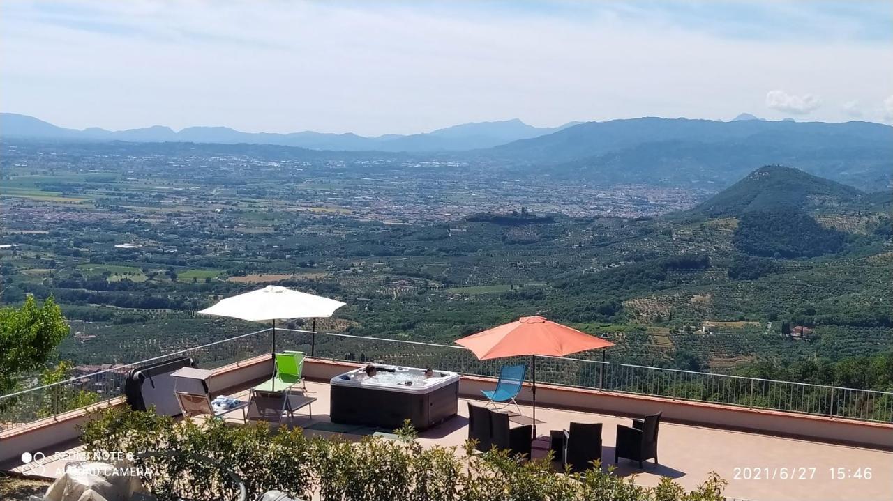 Podere Calistri Larciano Luaran gambar
