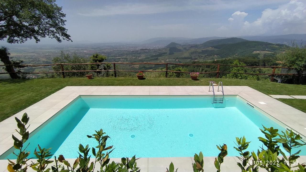 Podere Calistri Larciano Luaran gambar