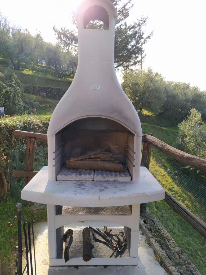 Podere Calistri Larciano Luaran gambar